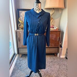 ⚡️Vintage dress - perfect for the office